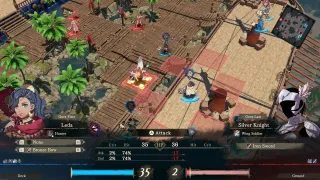 Fire Emblem: Fortune’s Weave Preview
