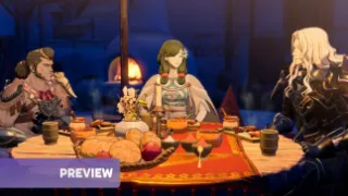 Fire Emblem: Fortune’s Weave Preview