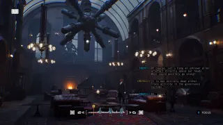 Cinematic Adventure RPG .curator Announced