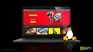 NVIDIA GeForce NOW cloud gaming for Linux levels up and leaves Beta