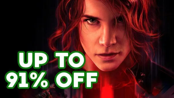 Snag Control: Ultimate Edition up to 91% off and get ready for Control: Resonant