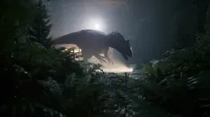 Jurassic Park Meets Alien In This Childhood Dream Turned Horror Game