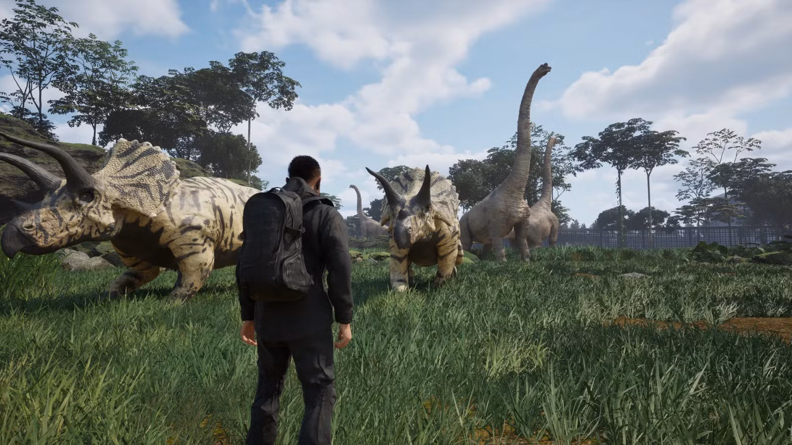 Jurassic Park Meets Resident Evil in New Survival Horror Game Out Today