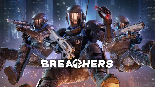 Breachers Gets A New Map & Expands Custom Game Settings