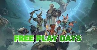 This week’s Free Play Days gives you two turn-based RPGs to try out