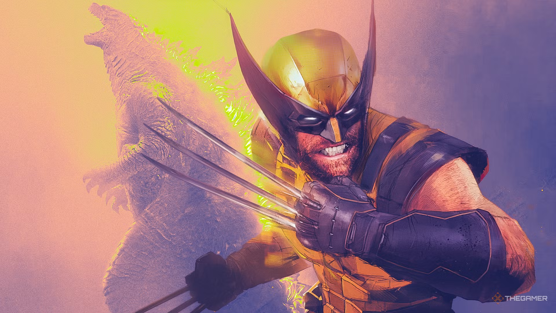 Insomniac’s Wolverine Will Feature Marvel’s Take On Godzilla