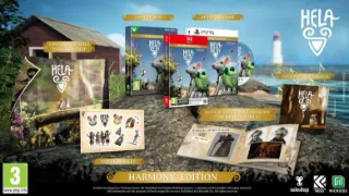 Hela: of Mice & Magic Physical Collector’s Edition Revealed