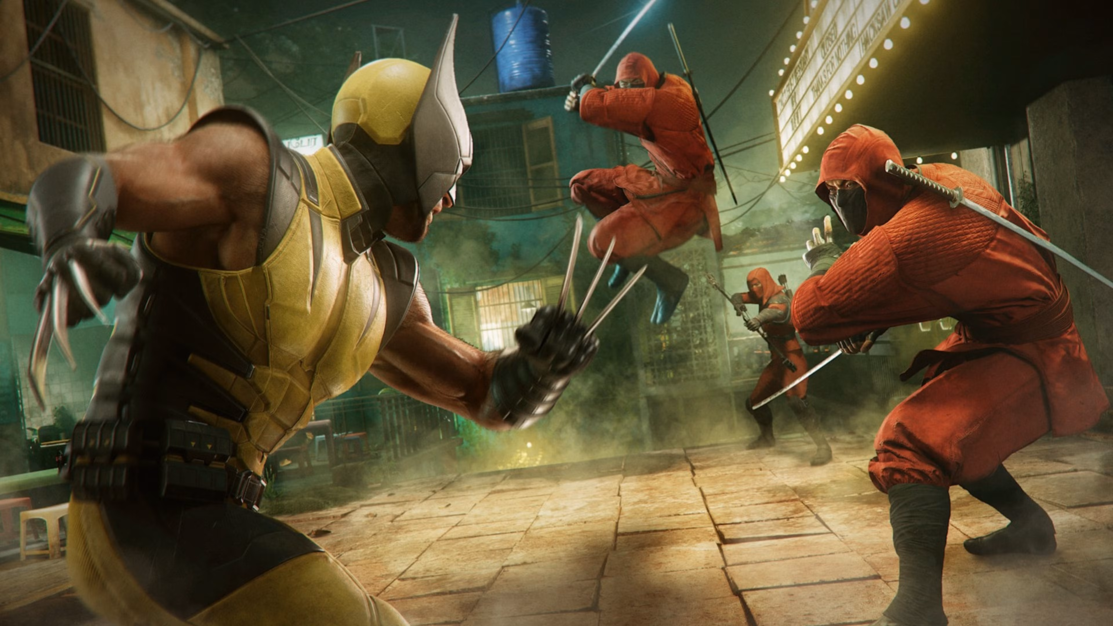 Insomniac Explains Why Wolverine's Suit Heals Along With His Body