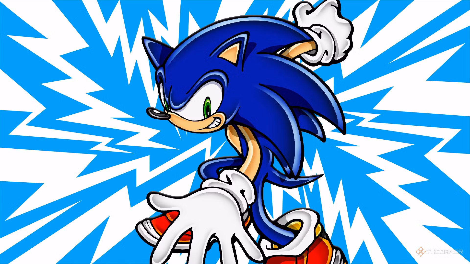 New Survey Finds Sonic Is More Popular Than Batman And Bluey Among Gen Alpha Boys