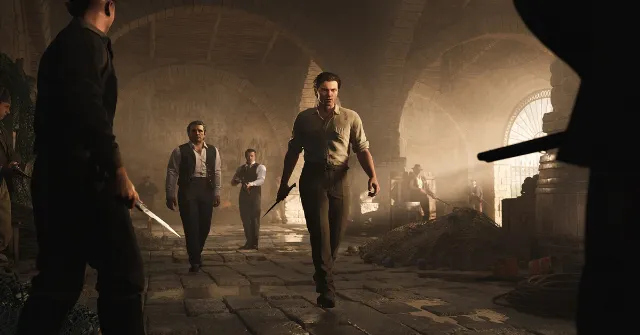 Mafia The Omerta Collection Officially Announced With Four Games