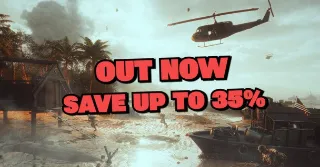 Hell Let Loose: Vietnam is OUT NOW with Steam keys at up to 35% off (updated)