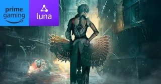 Prime Gaming (Amazon Luna) adds 3 new FREEBIES to claim now