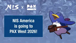 NIS America Announces PAX West 2026 Lineup