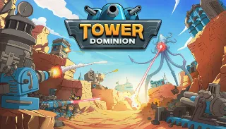 Tower Dominion now available on Switch