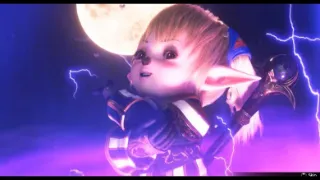 Final Fantasy Resonance "Vision – Shantotto" Trailer