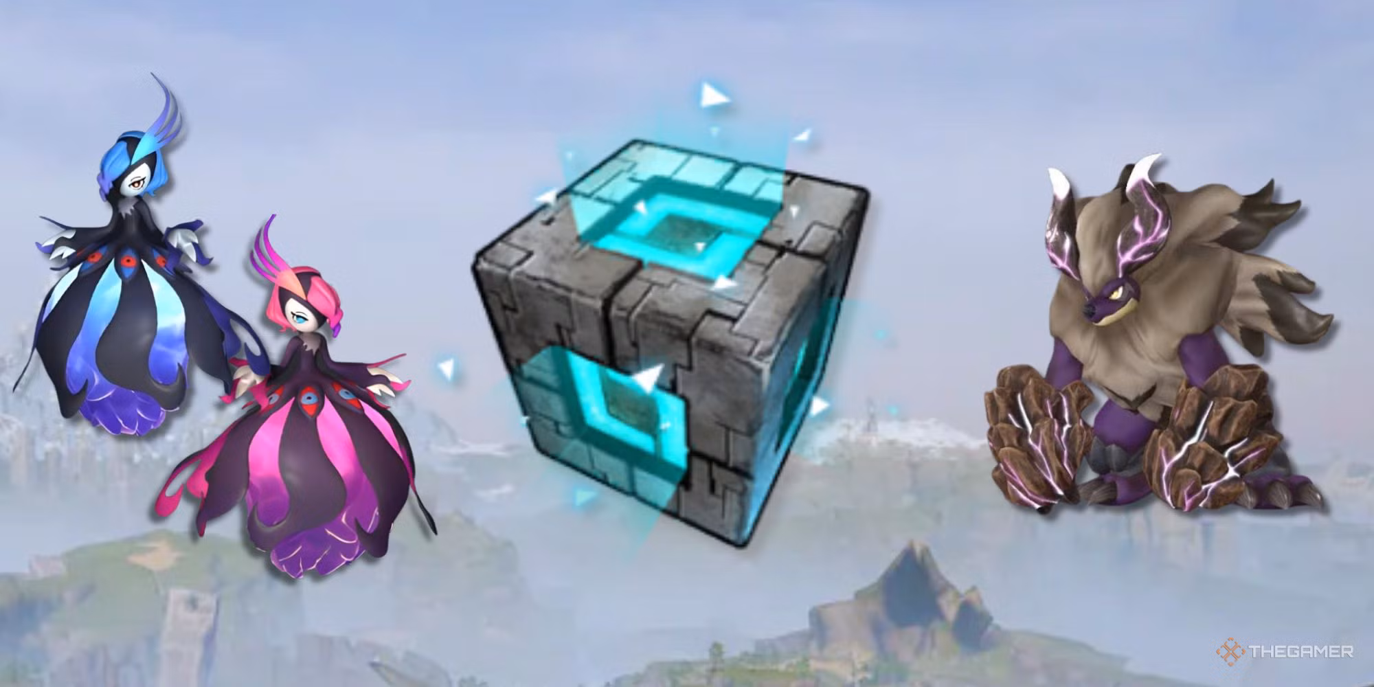 How To Find And Use Ancient Civilization Core In Palworld