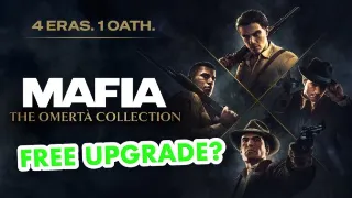 Mafia: The Omertà Collection arrives, with a FREE Mafia: Definitive Edition upgrade for some console players