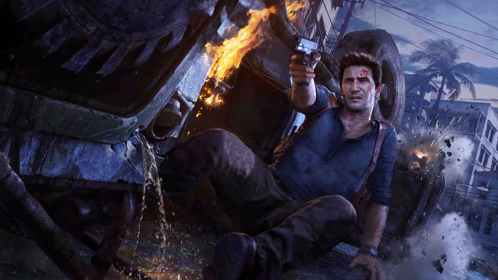 Uncharted Designer Doesn't "See The Point" Of Naughty Dog Remakes