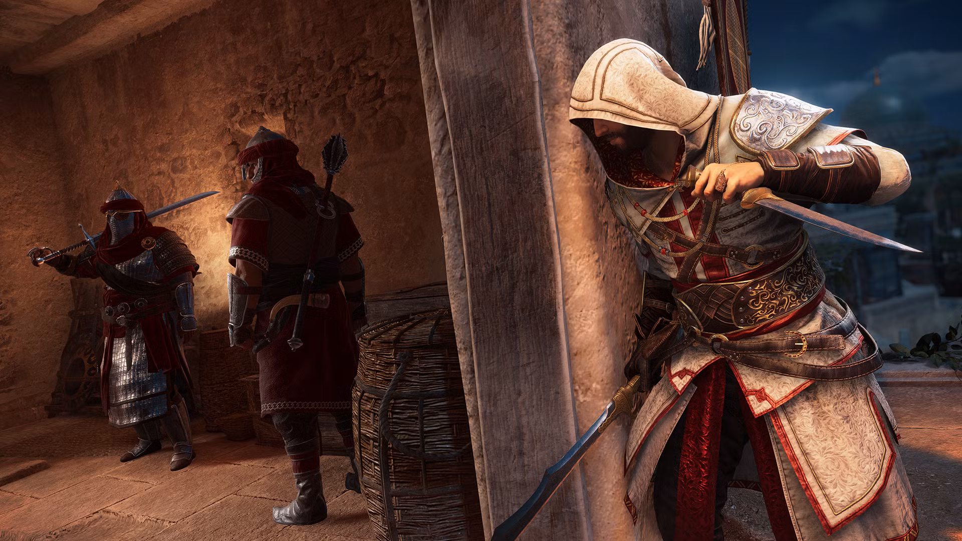 Two of the Greatest Assassin's Creed Games Are Coming to Amazon Prime