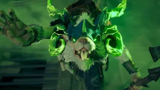 The Lords of the End Times are landing in Total War: Warhammer 3 on September 24, and everything's coming up rat men