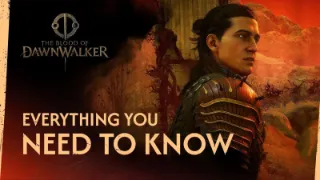 The Blood of Dawnwalker's new trailer breaks down world, villain, and systems before September 3 launch