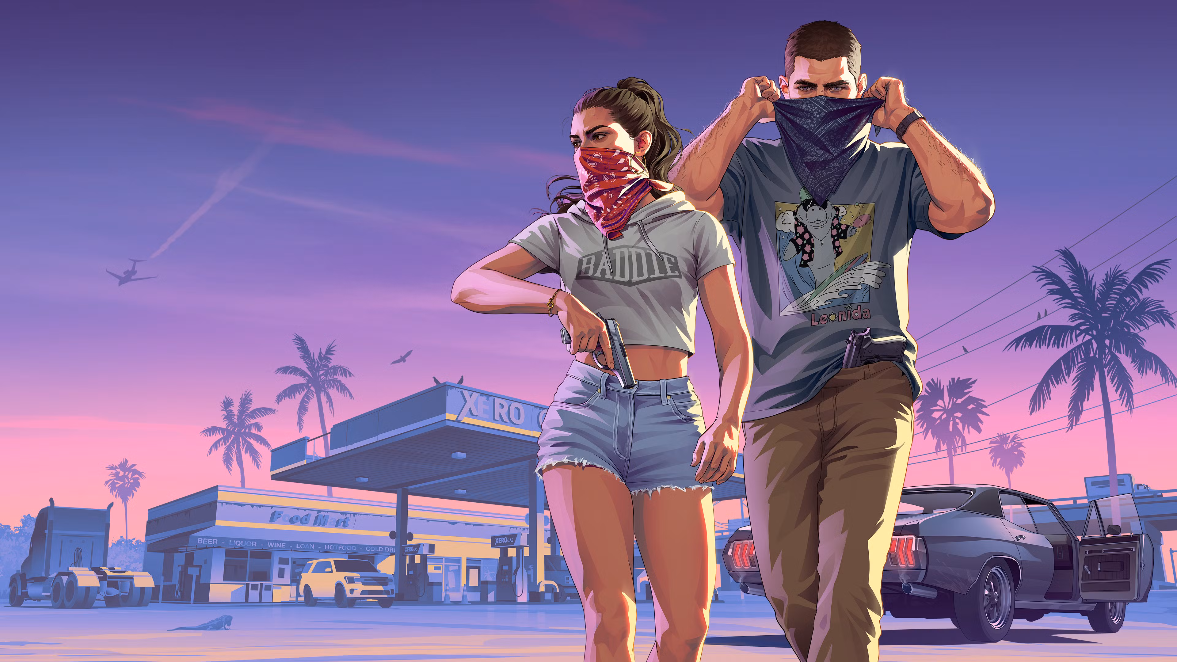 GTA 6 Extended Look On Netflix Could Be Three Episodes Long