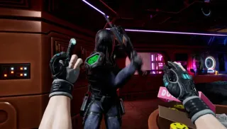 System Shock VR, High On Life VR and more from the VR Games Showcase