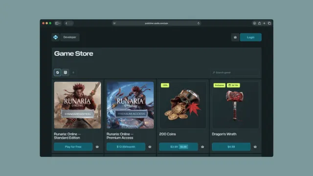 Xsolla rolls out publishing tools to keep players 'engaged' after the first purchase