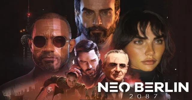 NEO BERLIN 2087 Releases in 2028 – New Trailer Ahead of Gamescom