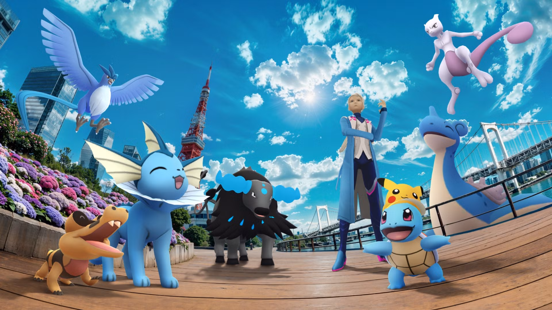Pokemon GO Quietly Removes a Paywall for a Long-Time Feature