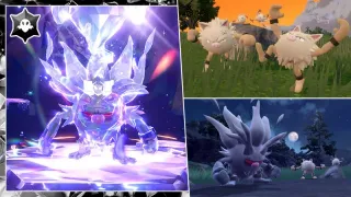 Pokémon Scarlet/Violet Tera Raid 'Annihilape' and Mass Outbreak Events Now Live