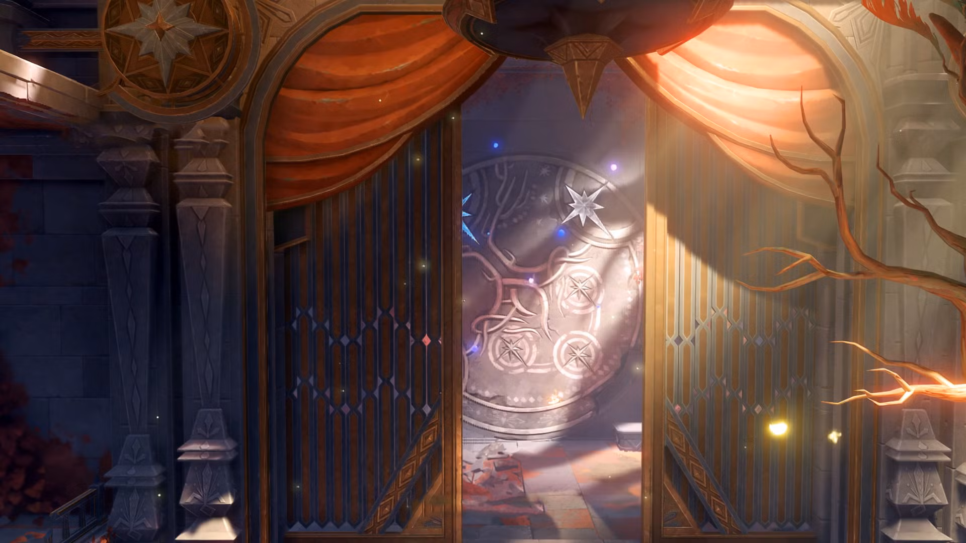 Forbidding Doors of Melancholy Quest Guide In Genshin Impact