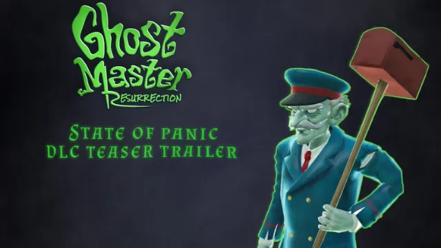 Ghost Master: Resurrection DLC State of Panic coming to Switch August 27th 2026