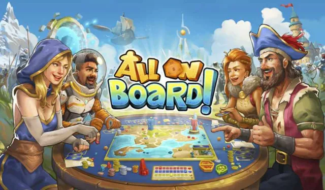Virus! Card Game Comes to All on Board! For Free on 20 August 2026