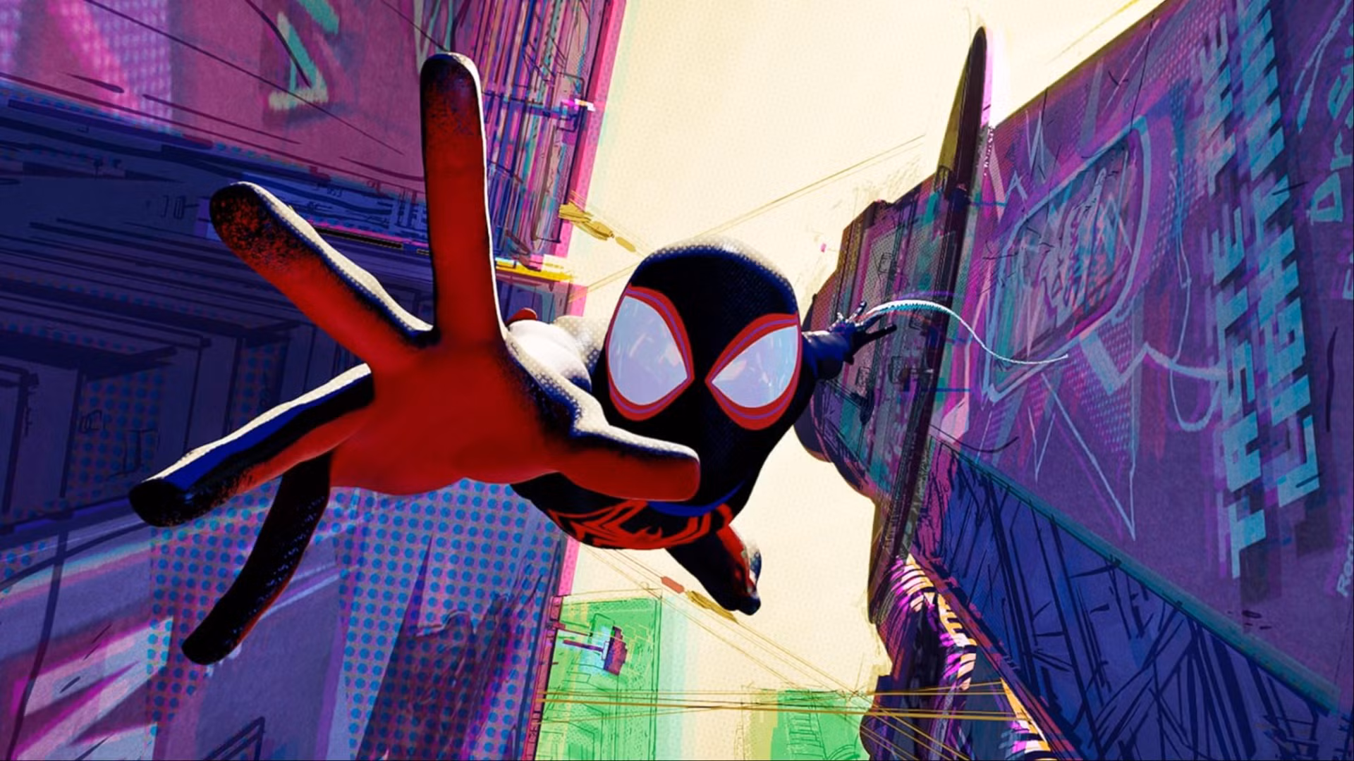 Spider-Man: Beyond the Spider-Verse Clip Has Leaked, and Sony Is Working Hard to Take It Down