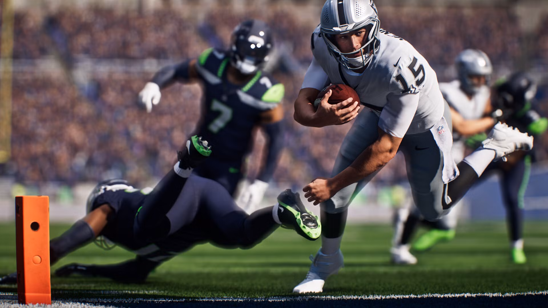 Madden NFL 27 Review: A Franchise Mode With Some Football on the Side