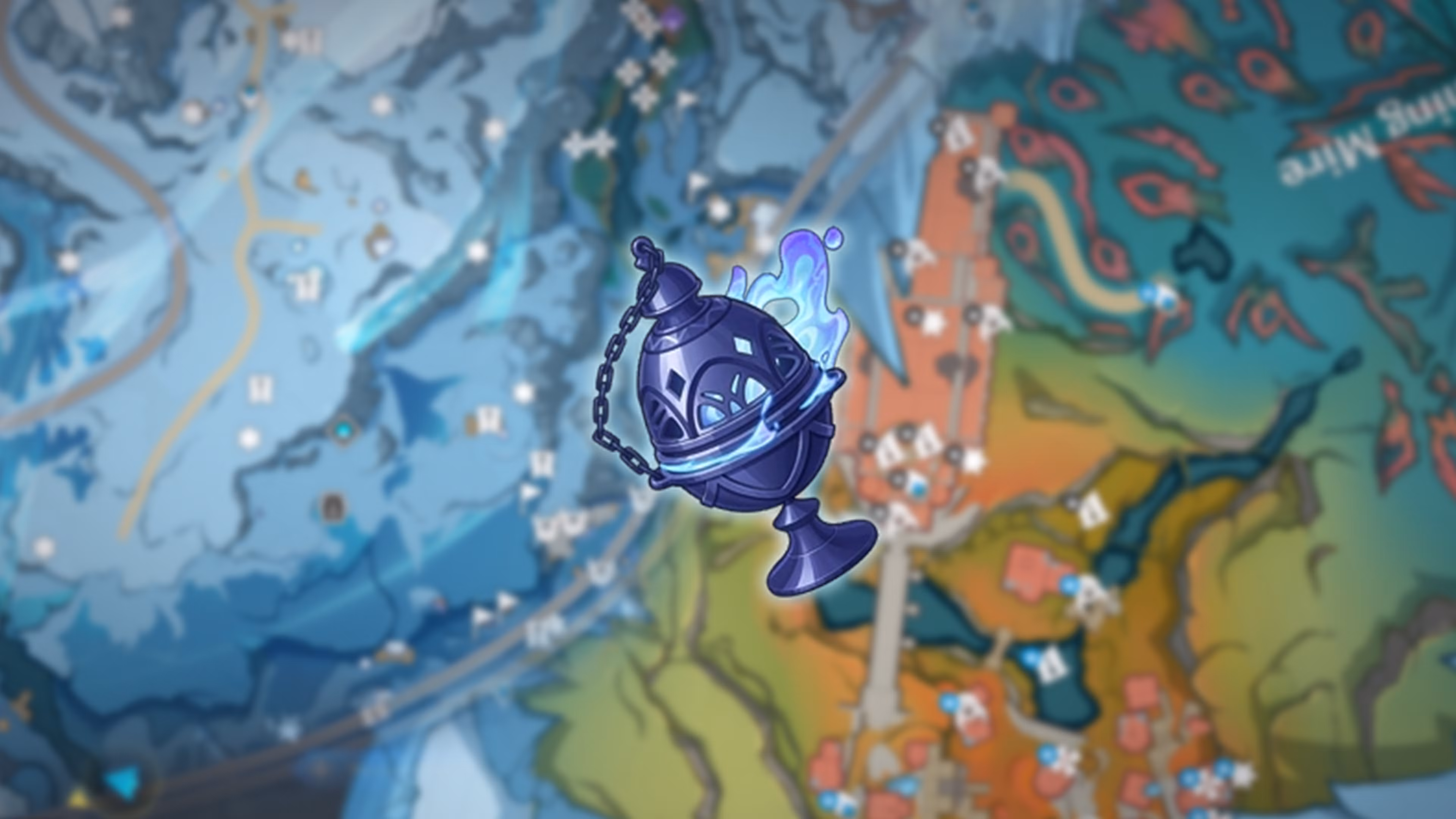 Precious & Luxurious Chest Locations In Everfrozen Earth & Flamefeather Valley (Genshin Impact)