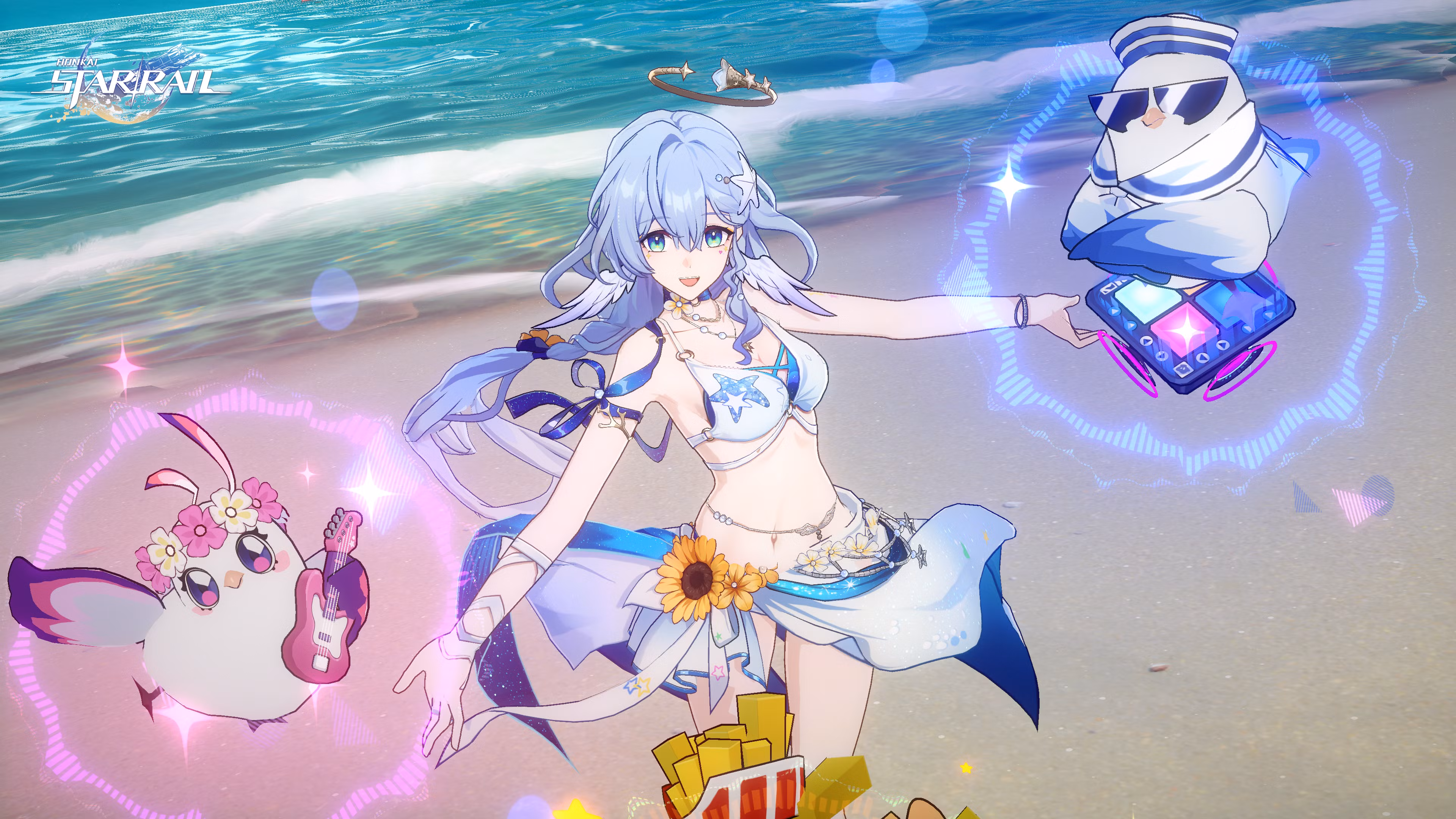 Honkai Star Rail version 4.5 livestream codes