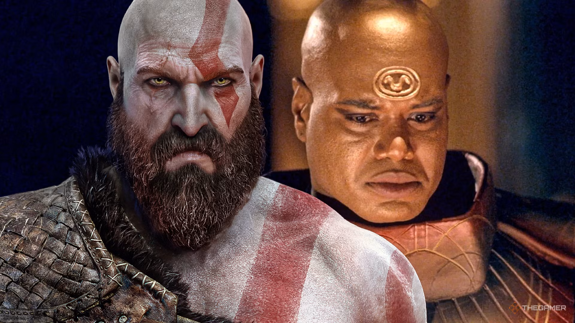 Christopher Judge Isn't Trying To Get Kratos Role In God Of War Series