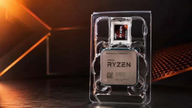 User Orders CPU Cooler, But Receives Ryzen 7 5800X3D Instead; Complains CPU Cooler Was Still Missing