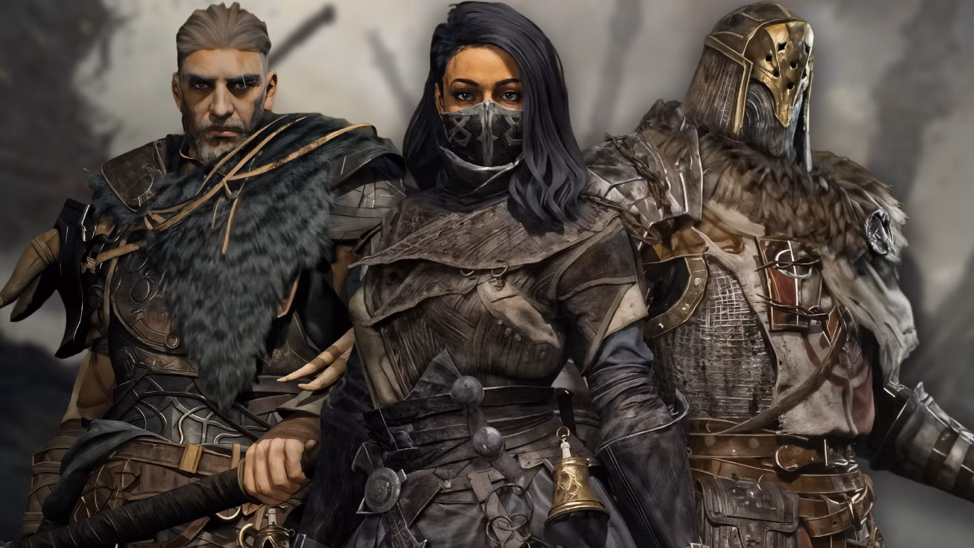 Top Melee Classes in Mistfall Hunter for Dominating PvP Battles