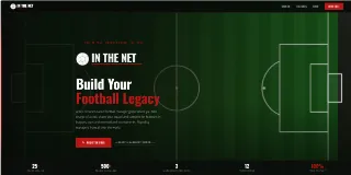 In The Net Soccer: A Complete Rebuild, Same Free Community Game