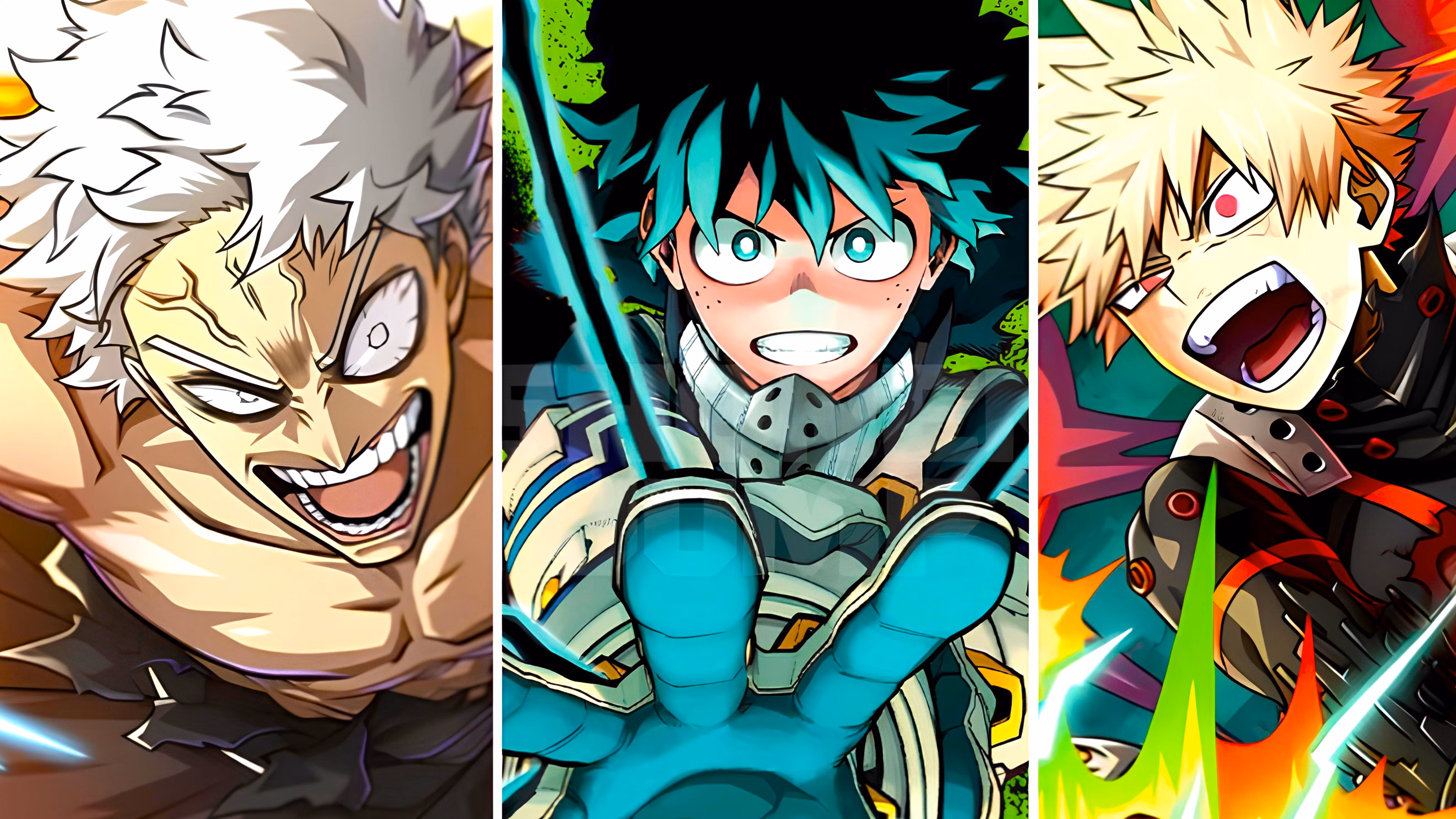 My Hero Academia: 8 God-Tier Ultimate Moves, Ranked