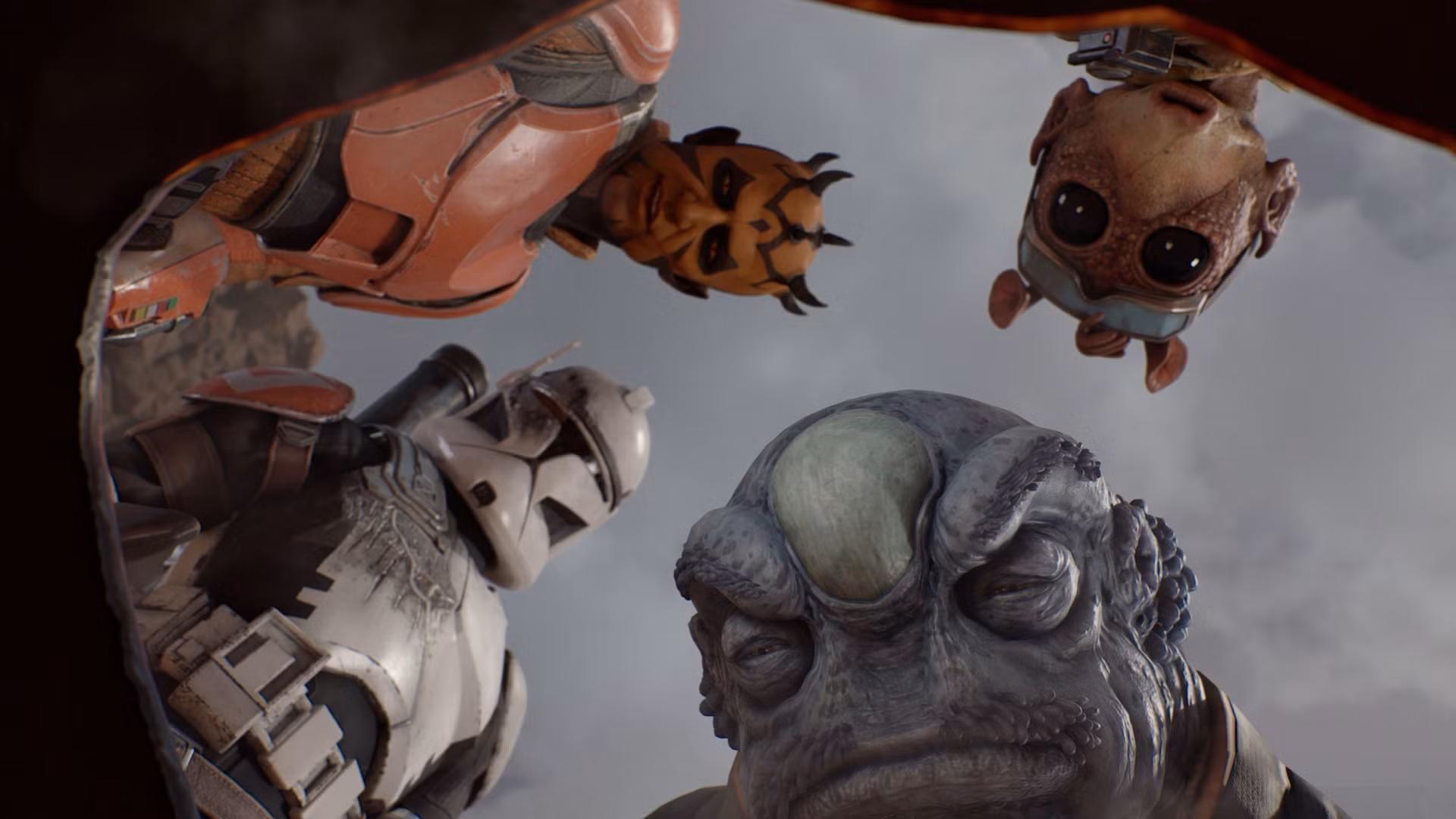Everything Officially Confirmed About Star Wars Zero Company