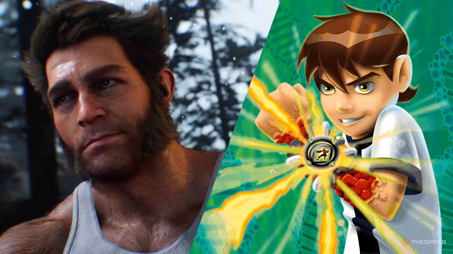 Wolverine Gameplay Footage Is Being Compared To A Ben 10 Game