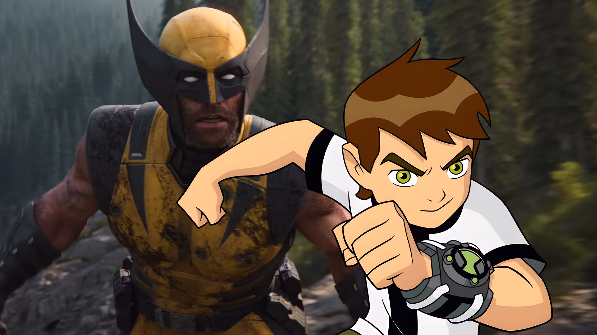 Wolverine PS5 Game is Being Compared to Ben 10