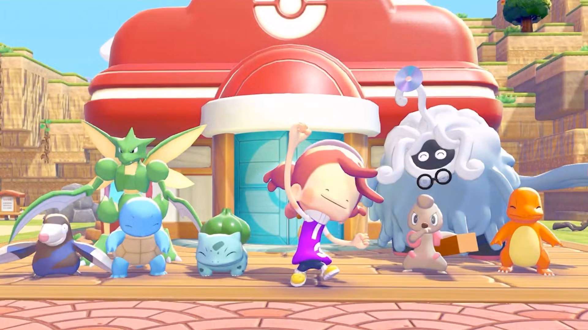 Pokemon Pokopia Smashes Another Major Milestone