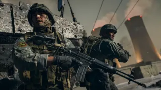 Call of Duty: Modern Warfare 4 Beta to include "Entrenched" single-player mission