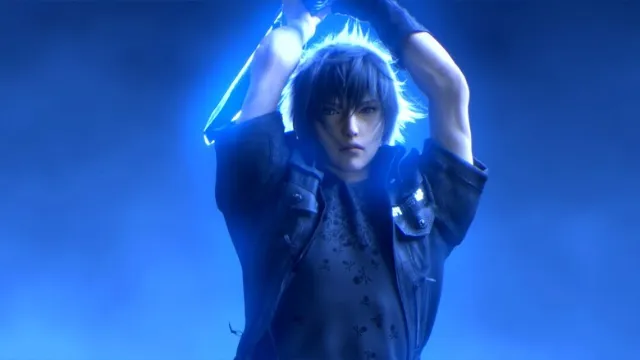 Final Fantasy Resonance "Vision – Noctis" trailer and Gigantuar battle
