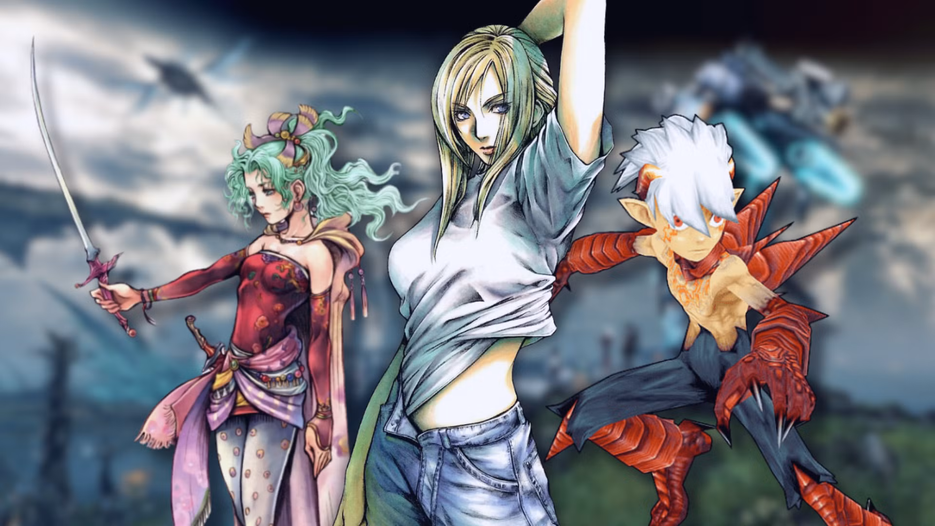 8 JRPGs That Completely Change Gameplay Rules Late in the Story